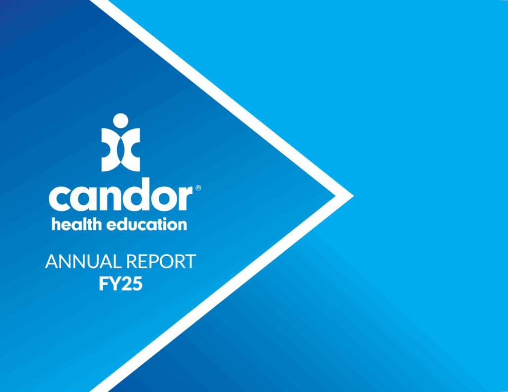 Annual Report Cover